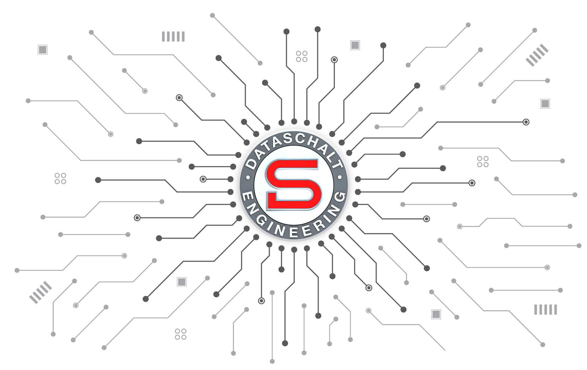 Dataschalt - Industrie-Elektronik